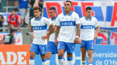 Los Cruzados sumaron su cuarta derrota seguida en el torneo en Rancagua y pierden terreno