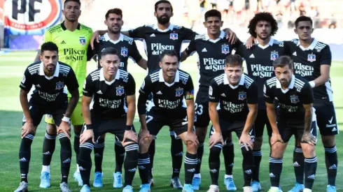 Los albos van con lo mejor disponible para enfrentar a Palestino en La Cisterna.