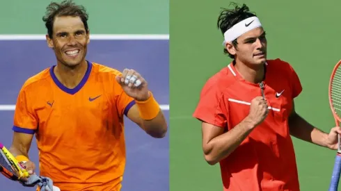 El español buscará su cuarto título de la temporada ante el tenista local y de paso mantener su invicto