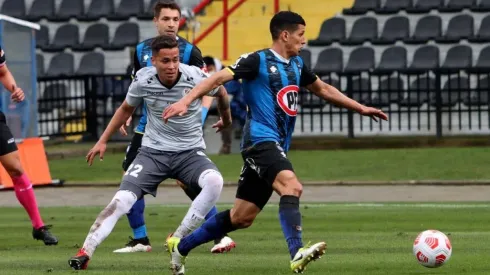 Huachipato y La Serena se miden en el CAP.