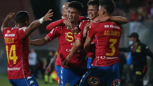 Unión Española se queda con la victoria y le quita el invicto a Ñublense.