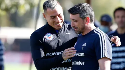 Eduardo Vargas se siente muy adaptado en el Atlético Mineiro de Brasil