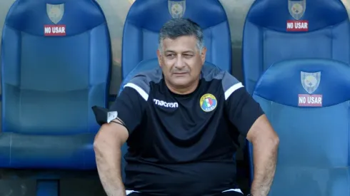 Ronald Fuentes fue despedido de Audax Italiano