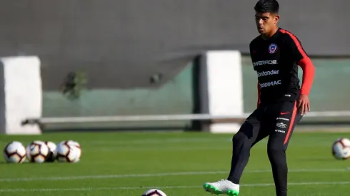 Pavez vuelve a una citación en la Selección Chilena