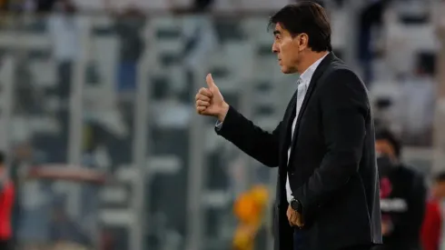 Gustavo Quinteros comenta el sorteo de Colo Colo en la Copa Libertadores