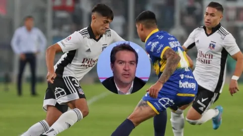 Caamaño habló de las posibilidades albas en Copa Libertadores.