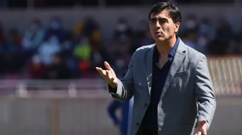 El santafesino se refirió a la programación del mes de abril para Colo Colo