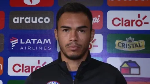 El lateral analizó la derrota con Brasil y apronta el duelo con Uruguay