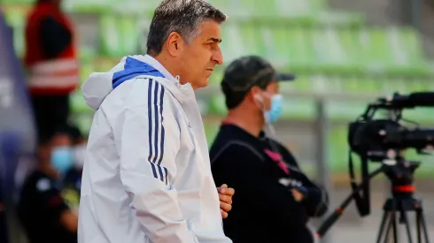 Santiago Escobar queda con buenas sensaciones tras triunfo de la Universidad de Chile ante la Unión Española