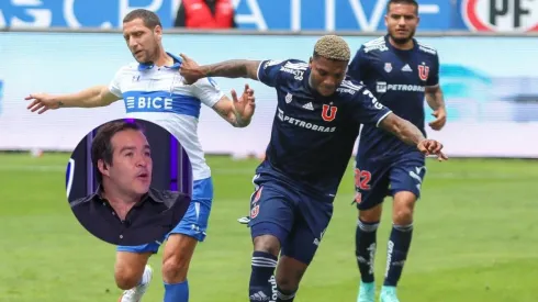 Caamaño le pone sus fichas a la UC ante la U.