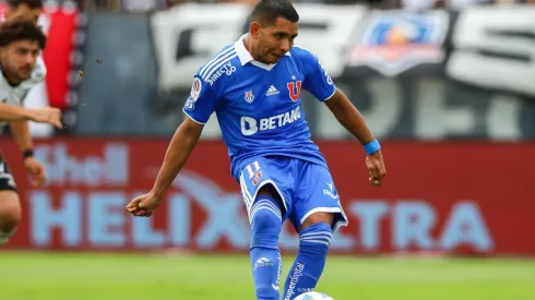 El Chorri se refirió al gran favorito para quedarse con el Clásico Universitario