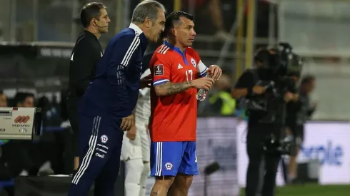 Gary Medel sigue firme en la selección chilena