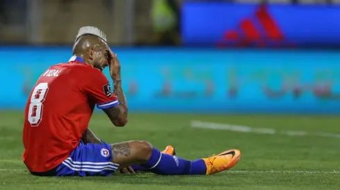 Arturo Vidal aclara que seguirá jugando por Chile pese a la eliminación