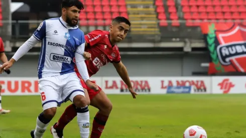 Ñublense recibe a Antofagasta en el sur.
