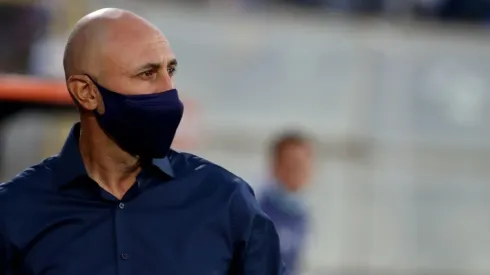 El técnico enfatizó en la situación de las rotaciones en el equipo