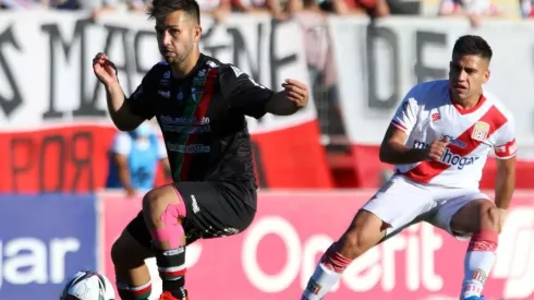 Curicó recibe a Palestino en La Granja.