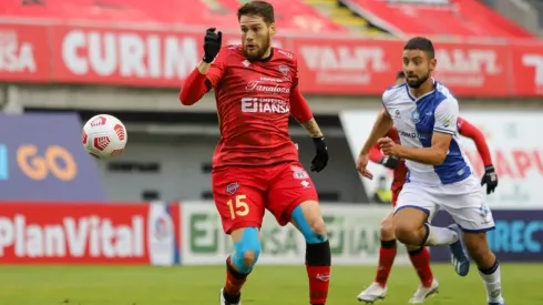 Ñublense se quiere subir a la cima frente a Deportes Antofagasta.