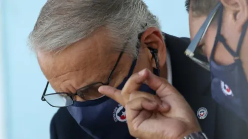 Javier Castrilli despide a 11 árbitros