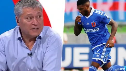 Yáñez reprueba actuación de Fernandes quien debería perder titularidad en la U.