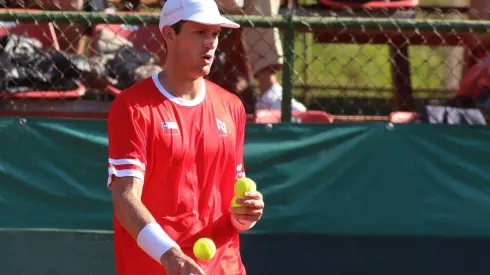 Nico Jarry buscará meterse en los cuartos de final de Ciudad de México.
