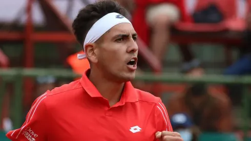 Debut triunfo de Alejandro Tabilo en el ATP 250 de Houston