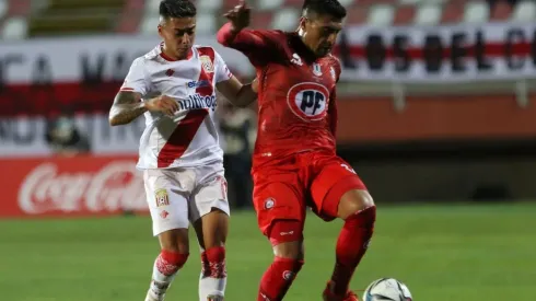 Calera recibirá a Curicó en VIña del Mar.