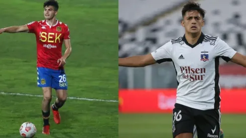 El defensor hispano bromeó con que el Pibe no juegue ante Unión Española este fin de semana