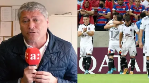 El ex jugador del Cacique llama a valorar el triunfo albo en Brasil