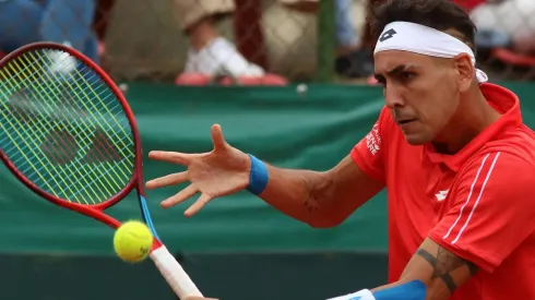 Tabilo no pudo avanzar a los cuartos de final del torneo estadounidense