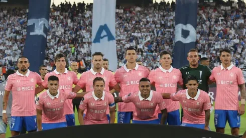 La UC tuvo varias modificaciones en relación al partido con Talleres