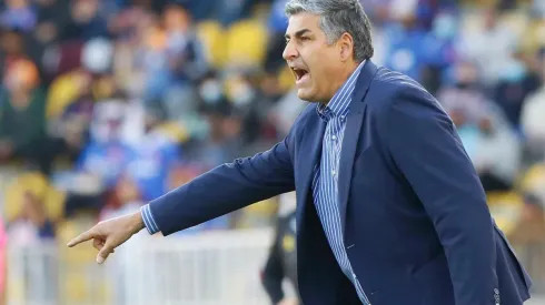 El estratega se mantendrá firme en el banco de la U.