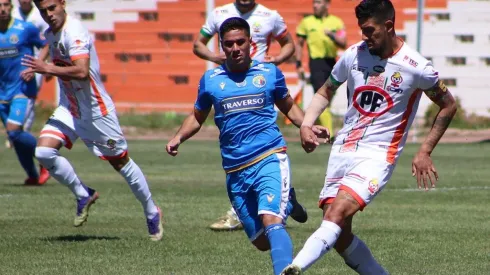 Cobresal recibe a Audax en el norte.