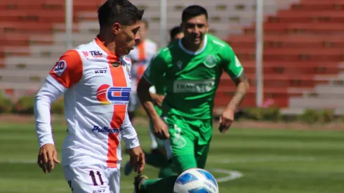 Cobresal no logra tomar el liderato del torneo