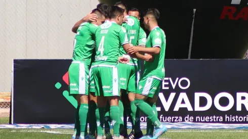 Audax Italiano vence a Cobresal en el estadio El Cobre de El Salvador