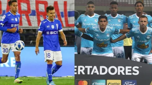 Chilenos y peruanos se miden en el torneo continental