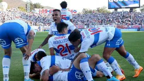 Universidad Católica buscará levantar en Copa Libertadores
