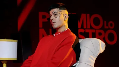 El artista argentino se estará presentando en el Movistar Arena