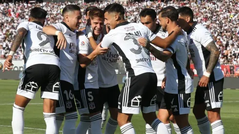 Colo Colo juega con Alianza Lima en el estadio Monumental por la fecha 2 de la Copa Libertadores 2022