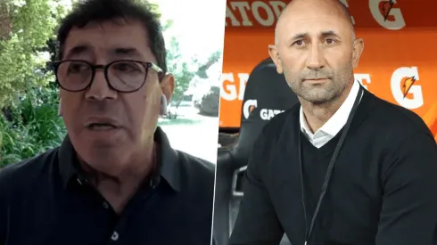 Cornez pide tranquilidad al momento de Paulucci y pide replantear algunas cosas.