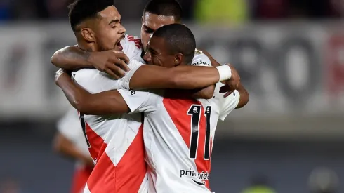 River Plate venció en casa a Fortaleza y es líder del grupo F