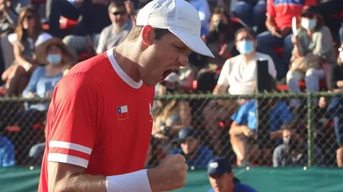 Nicolás Jarry buscará seguir sumando triunfos en San Luis Potosí