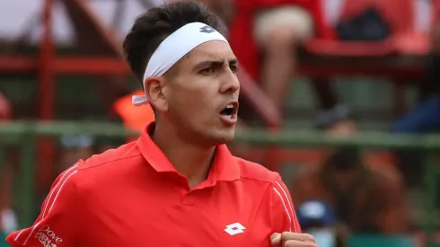 El chileno busca su quinta final a nivel Challenger