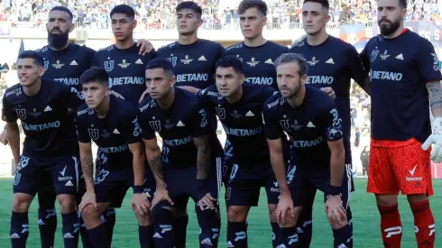 Dos jugadores formados en casa dirán presente en la U ante Palestino de Gustavo Costas.