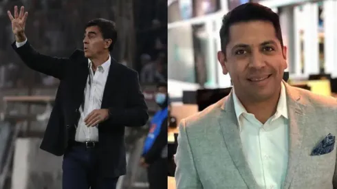 A Herrera no le parece bien la forma en que se mostró Quinteros.