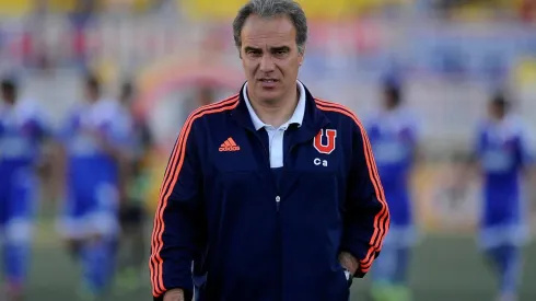 Machete está en Uruguay tras su paso por la Roja.