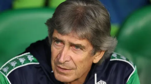 Pellegrini deja escapar puntos importantes con el Betis en La Liga.