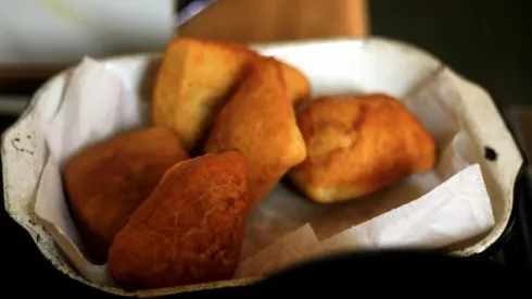 Sopaipillas