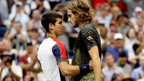 El griego y el español buscan un boleto a semis del torneo catalán