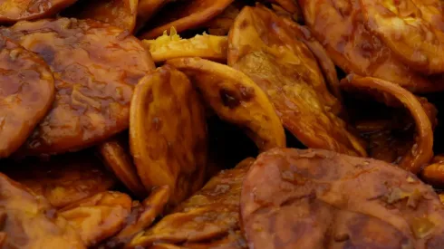 Sopaipillas pasadas