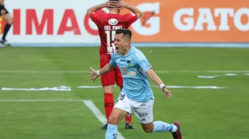 O’Higgins derrota a Ñublense para quedar a dos puntos del liderato.